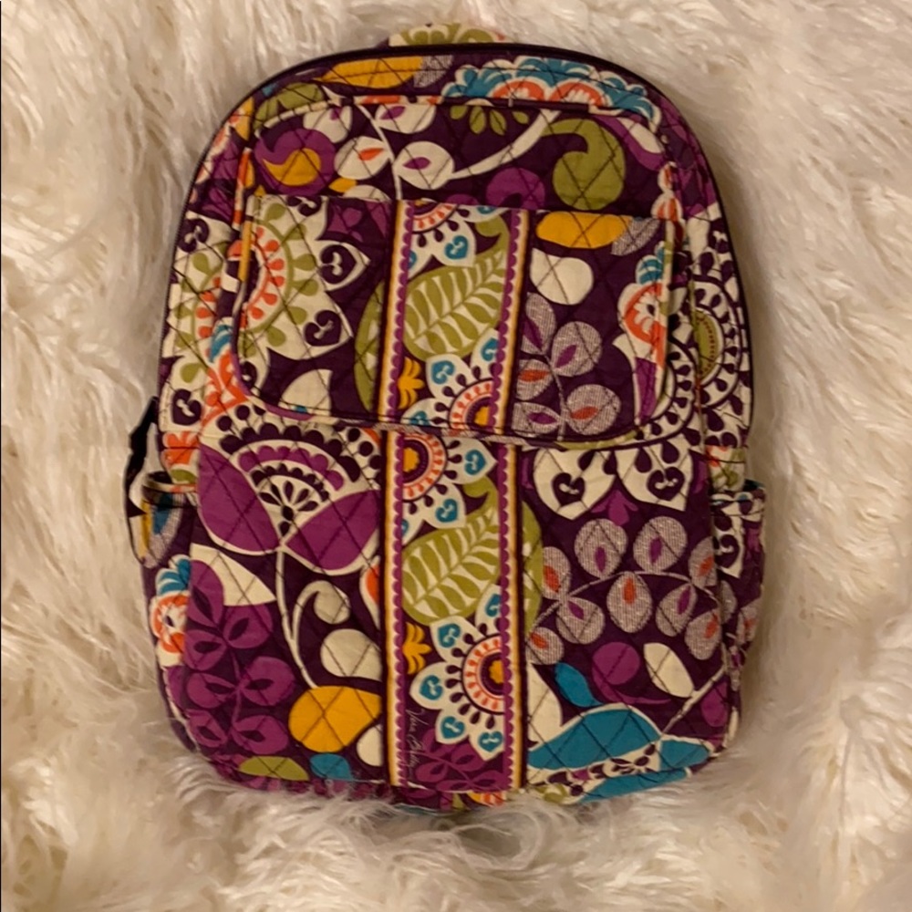 Vera Bradley Backpack